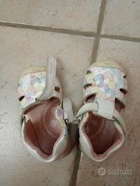 Scarpe biomecanios N21 bambina