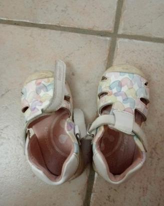 Scarpe biomecanios N21 bambina