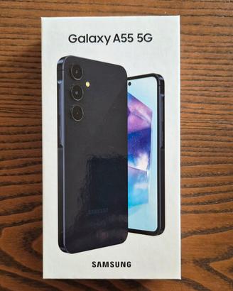 Samsung Galaxy A55 256 GB