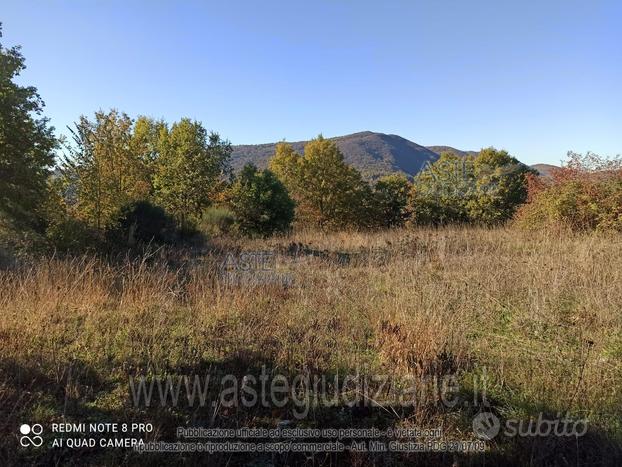 Terreno Agricolo Trivigliano [A4294357]