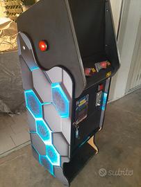 CABINATO ARCADE – REVISIONATO E PRONTO ALL'USO