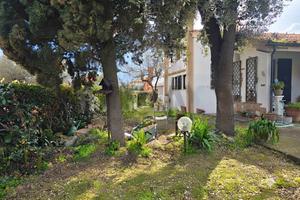 villa unifamiliare in zona tranquilla