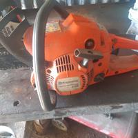 motosega husqvarna 236 