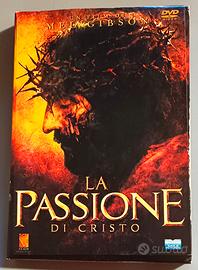 LA PASSIONE DI CRISTO (DVD)