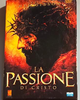 LA PASSIONE DI CRISTO (DVD)