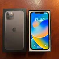 Iphone 11 pro 256 gb