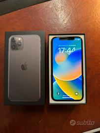 Iphone 11 pro 256 gb