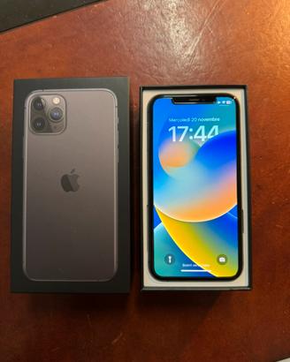 Iphone 11 pro 256 gb