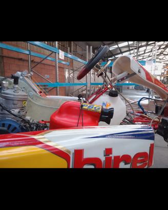 kart 125 monomarcia 