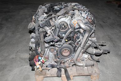 MOTORE E CAMBIO AUDI A8 ASE SPEDIZIONE GRATIS