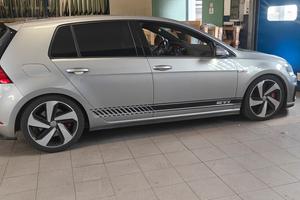 Golf GTI 7.5 2017