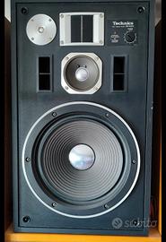 casse stereo Technics