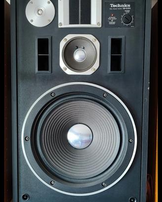 casse stereo Technics