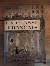 la classe de francais - renata falconi 