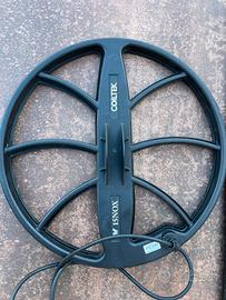 Piastra coiltek nox 15” + asta