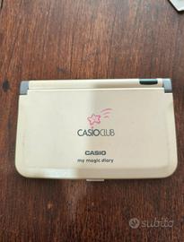 Casio My Magic Diary C-200, da riparare