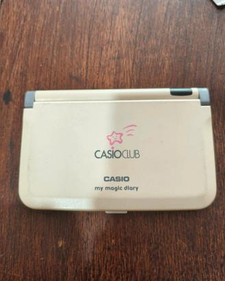 Casio My Magic Diary C-200, da riparare