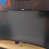 Monitor Samsung 27F390 Curvo 27" FHD