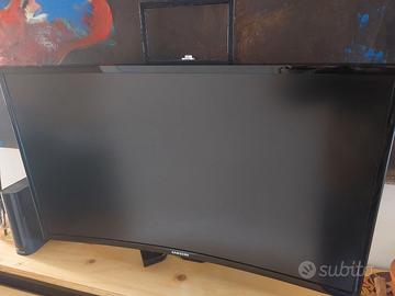 Monitor Samsung 27F390 Curvo 27" FHD