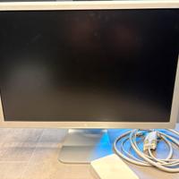 Coppia monitor Apple Cinema HD Display 23”
