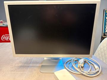Coppia monitor Apple Cinema HD Display 23”
