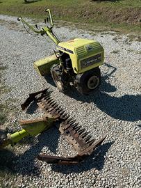 Grillo diesel