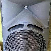 cassa preamplificata