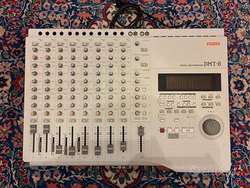 Mixer fostex dmt 8