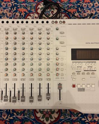 Mixer fostex dmt 8