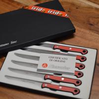 Set 6 coltelli alexander