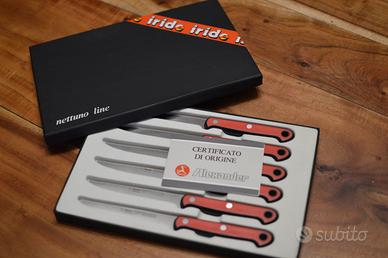 Set 6 coltelli alexander