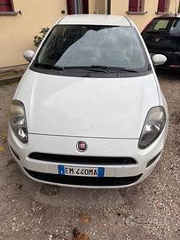 Fiat punto evo 2012