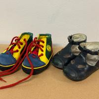 Scarpe bambino N.20 Chicco e Prenatal