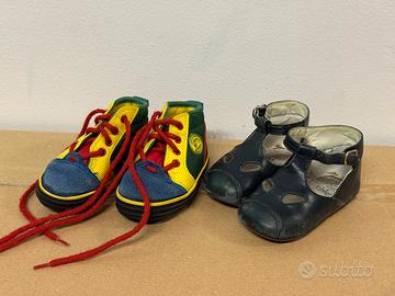 Scarpe bambino N.20 Chicco e Prenatal