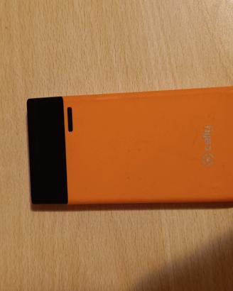 Powerbank usb 5000 mAh Celly