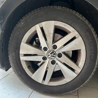 205 55 R16  4 stagioni Michelin 