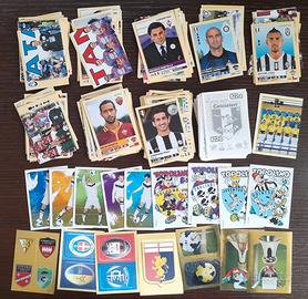 200 figurine diverse 2013 2014 calciatori panini
