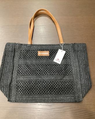 Borsa in rafia
