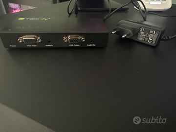 Extender/Splitter VGA-ETHERNET