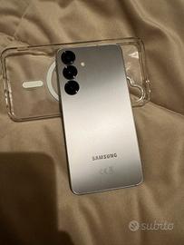 Samsung S25 scam bio