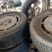 Cerchi Renault GT Turbo