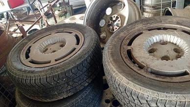 Cerchi Renault GT Turbo