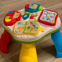 Tavolo gioco clementoni bambini