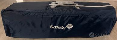 Lettino da campeggio safty