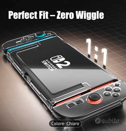 nintendo switch 2 custodia protettiva