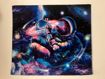 Telo da Appendere, Quadro, Poster 130x150 HD