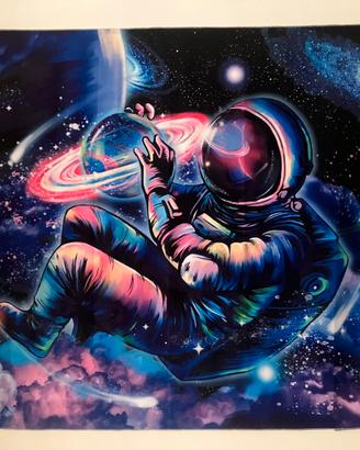 Telo da Appendere, Quadro, Poster 130x150 HD