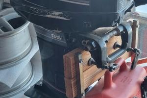 Motore 25cv Mercury America 2T