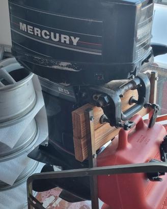 Motore 25cv Mercury America 2T