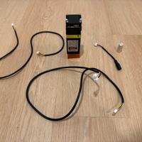 Emettitore laser a semiconduttore